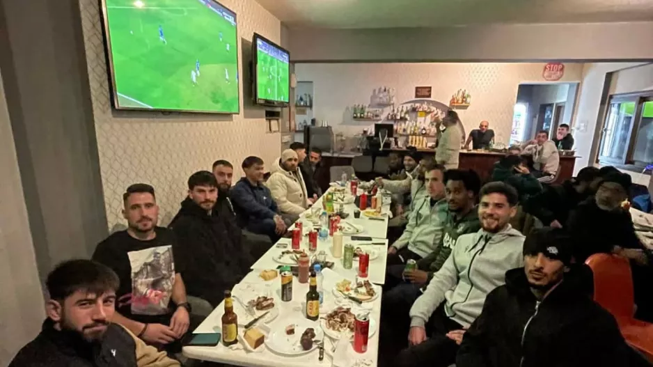 H κοπή βασιλόπιττας της ΑΠΕΠ