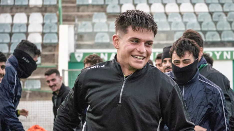 (Φώτος) Ολοκλήρωσαν σε... οικογενειακό κλίμα