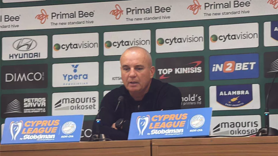 Κωστή: "Ο Χρίστου είναι μεγάλο ταλέντο, σύντομα θα έχει θέση στην Εθνική ομάδα"
