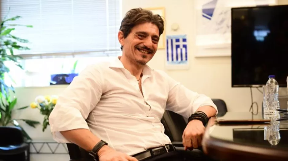 «Προσπαθώ να φέρω εις πέρας μια μεγάλη μεταγραφή»