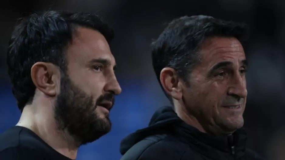 Παρουσία Καρυπίδη η τελευταία προπόνηση πριν τον Λεβαδειακό