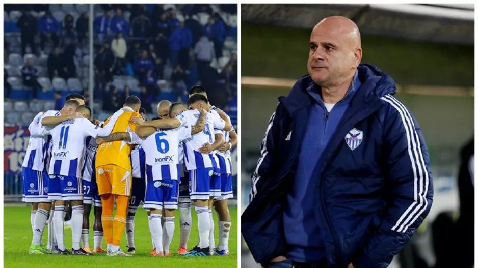 Η μπάλα στον κόουτς και στους παίκτες