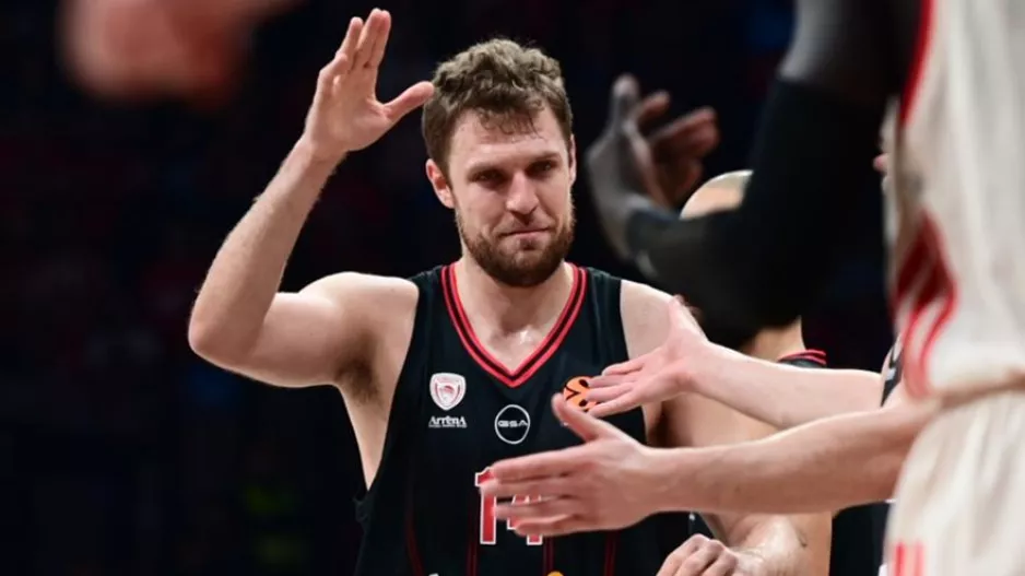 Πολυτιμότερος της 21ης αγωνιστικής της Euroleague ο Βεζένκοφ