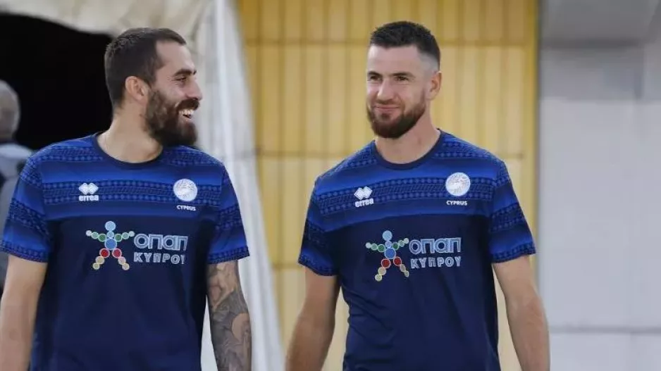 Έσμιξαν...ξανά