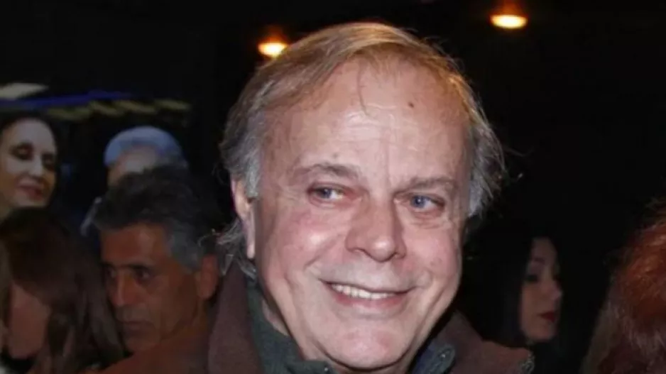 "Έφυγε" ο Χρήστος Πολίτης