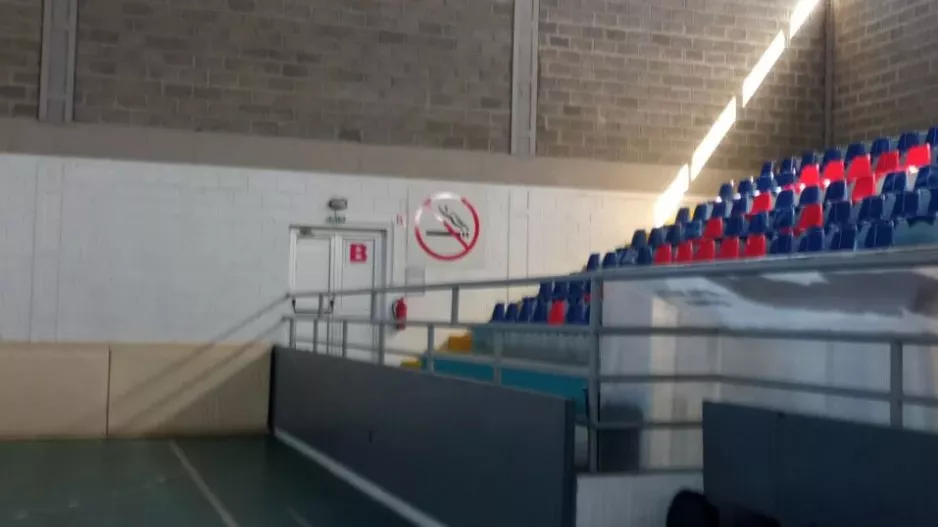 Επεισοδιακό παιχνίδι με τραυματία στη Λευκωσία -Καταγγελία στην Αστυνομία (Φώτο)