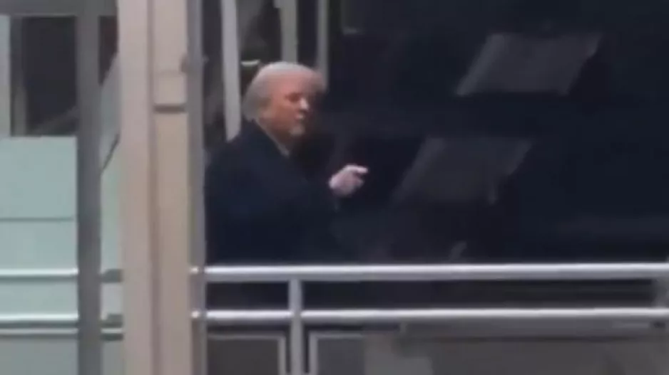 Αντίδραση Τραμπ με χυδαίο τρόπο