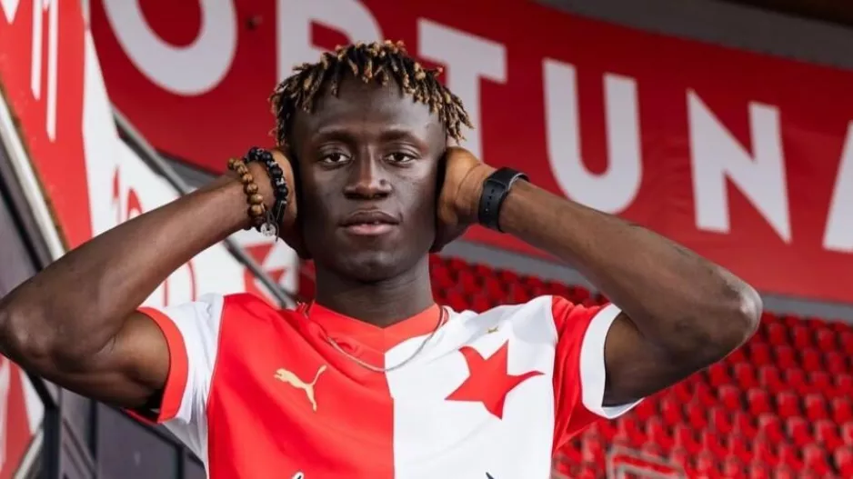 Youssoupha Sanyang/Πάφος