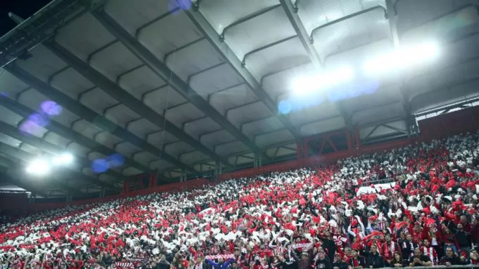Κοντά στο sold out ο προημιτελικός Ολυμπιακός-ΠΑΟΚ!