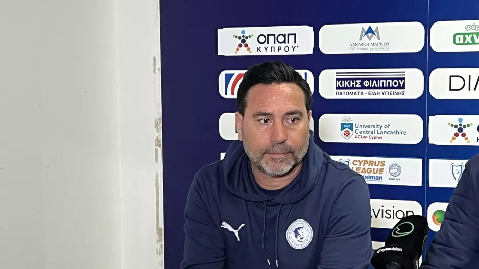 "Αξίζαμε να νικήσουμε- Είχε και η ΑΕΛ αποβολή"