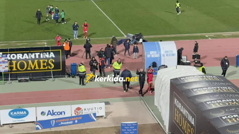 (ΒΙΝΤΕΟ Kerkida) Κίνηση Μπεργκ, μετά το φινάλε