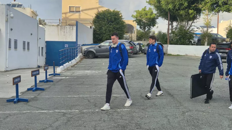 Ντεμπούτο...για έναν