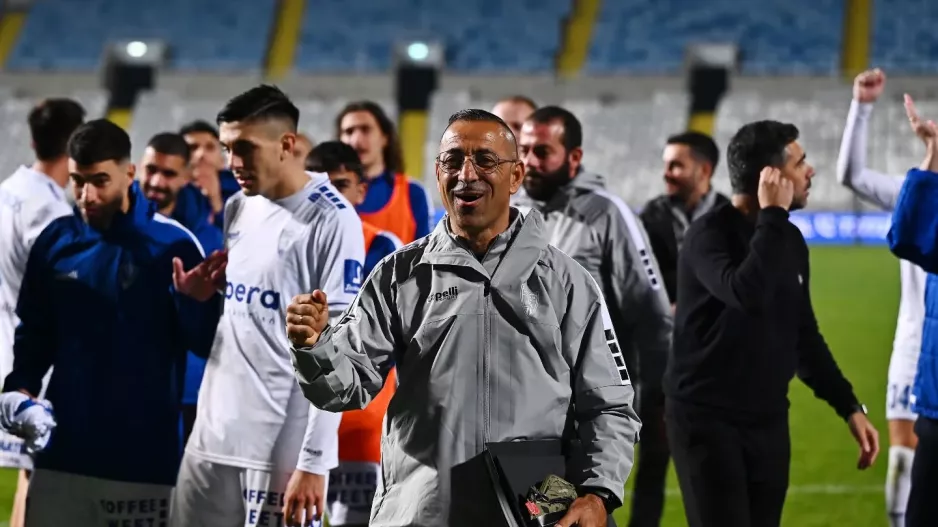 "Συγχαρητήρια παίδες"
