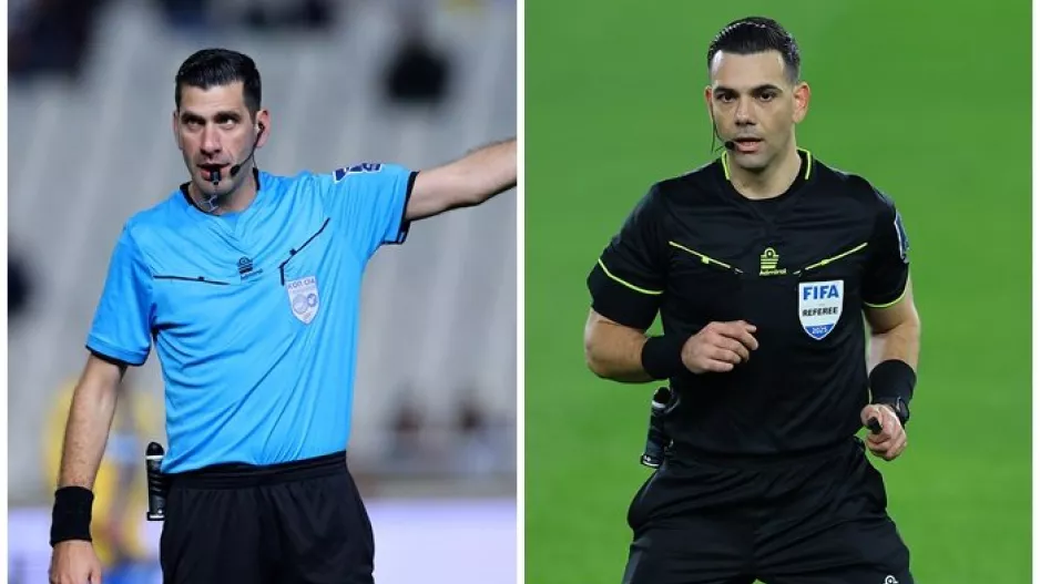 "Αντωνίου και Φωτίου δεν επιθυμούμε να διαιτητεύουν παιχνίδια του ΑΠΟΕΛ" 