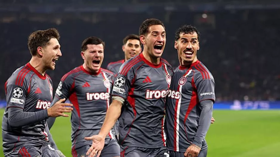 Με Λεβερκούζεν ο Ολυμπιακός!