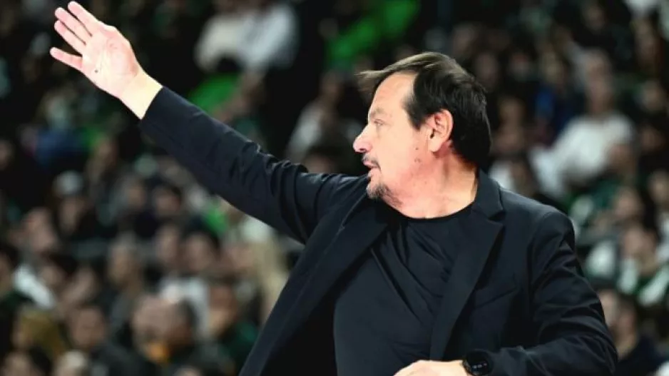 Αταμάν: "Νίκη, σαν ήττα- Να παίζουμε σαν τον Ολυμπιακό!"