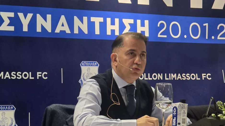 Η συγκίνηση του Κίρζη