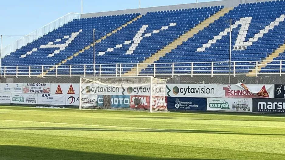 Η ενδεκάδα της ΑΕΛ