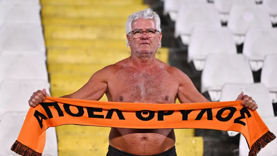 Ημίγυμνος...ο Βάσος