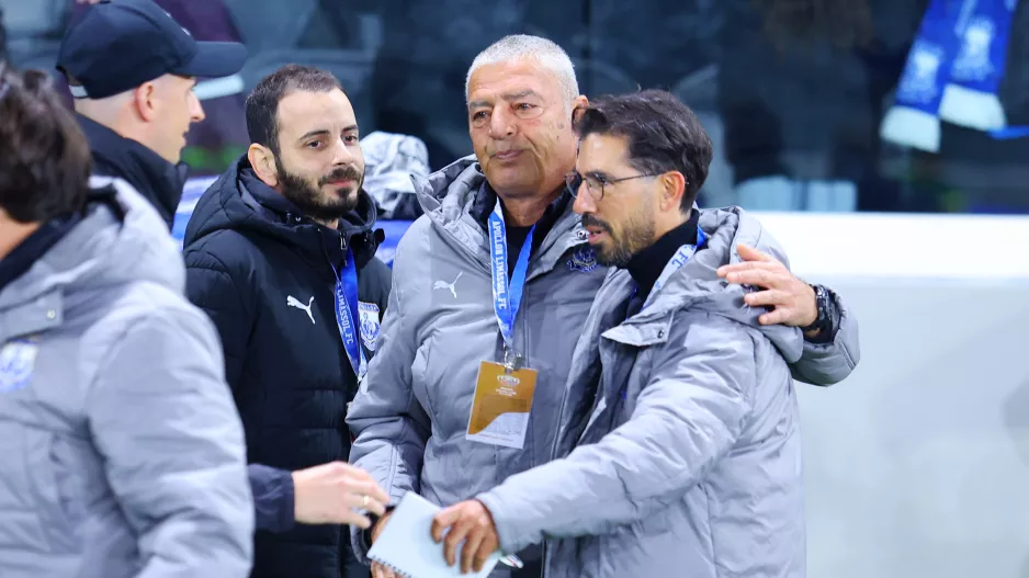 Γαρπόζης για Λοσάδα/"Πήρε τα καλά που άφησε ο Σωφρόνης"