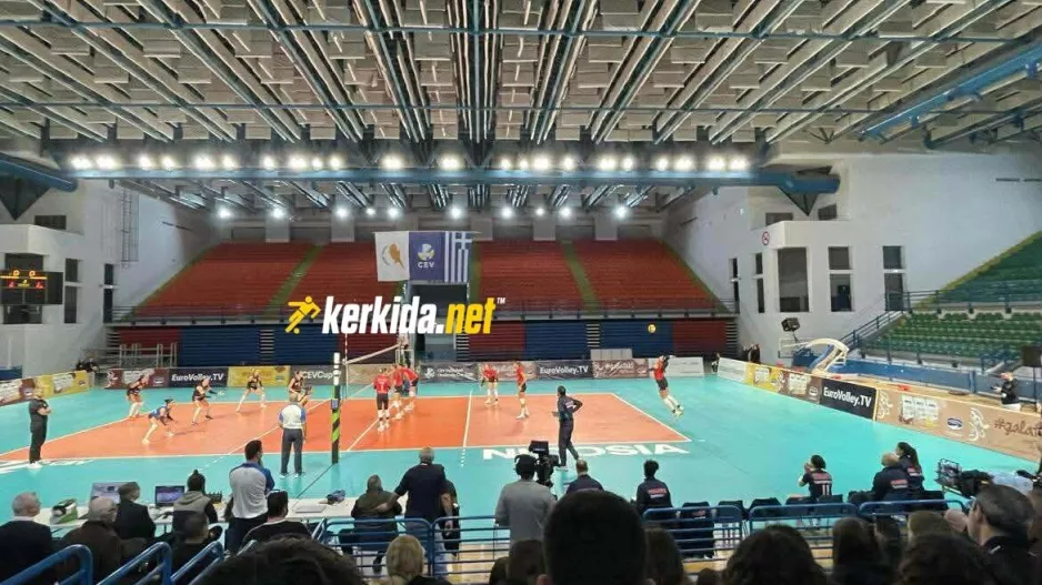 Ήττα για την Ολυμπιάδα... όλα για όλα στη ρεβάνς