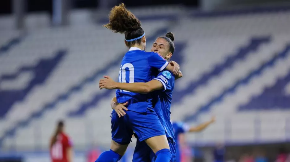 Οι αγώνες με Ρουμανία και Μολδαβία