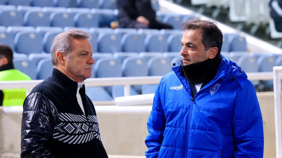 Τετ-α-τετ...
