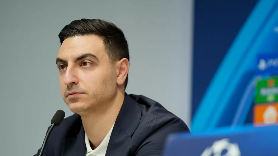 Αισιόδοξος...