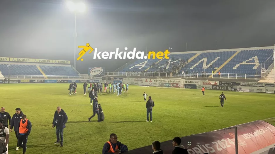 (ΒΙΝΤΕΟ Kerkida) Μία ευχάριστη...νότα!