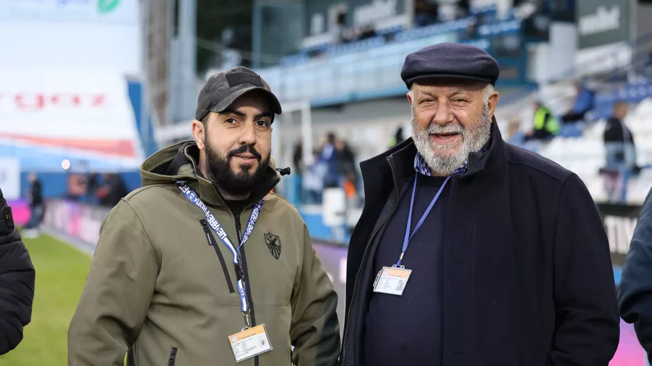 "Έχουμε παίκτες, προπονητή, διοίκηση και κόσμο"