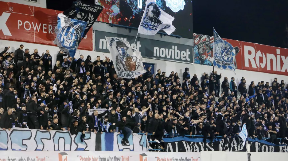 Με τον κόσμο του για το 7 στα 7!