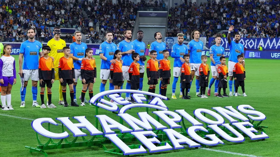 Η βαθμολογία της League Phase του Champions League