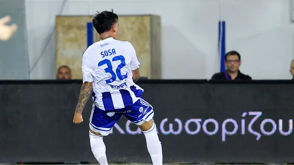 Ο Σόσα... 31 λεπτά μετά