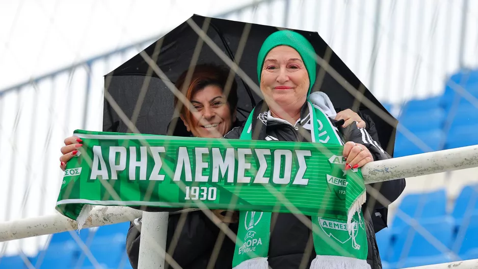 Happy και τώρα... κύπελλο!