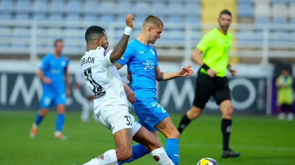 (ΣΤΙΓΜΙΟΤΥΠΑ) Εθνικός Άχνας-Πάφος FC