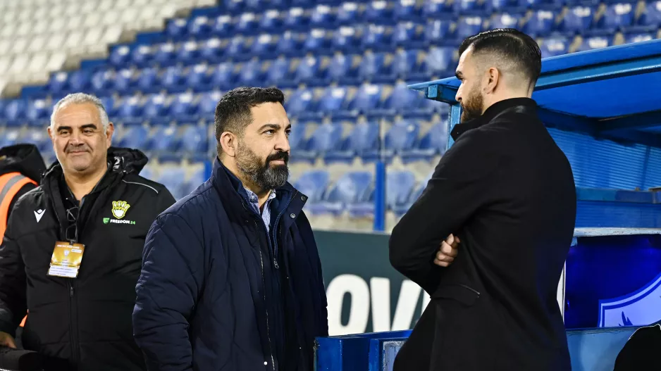 Τους ενώνει... η ΑΕΛ