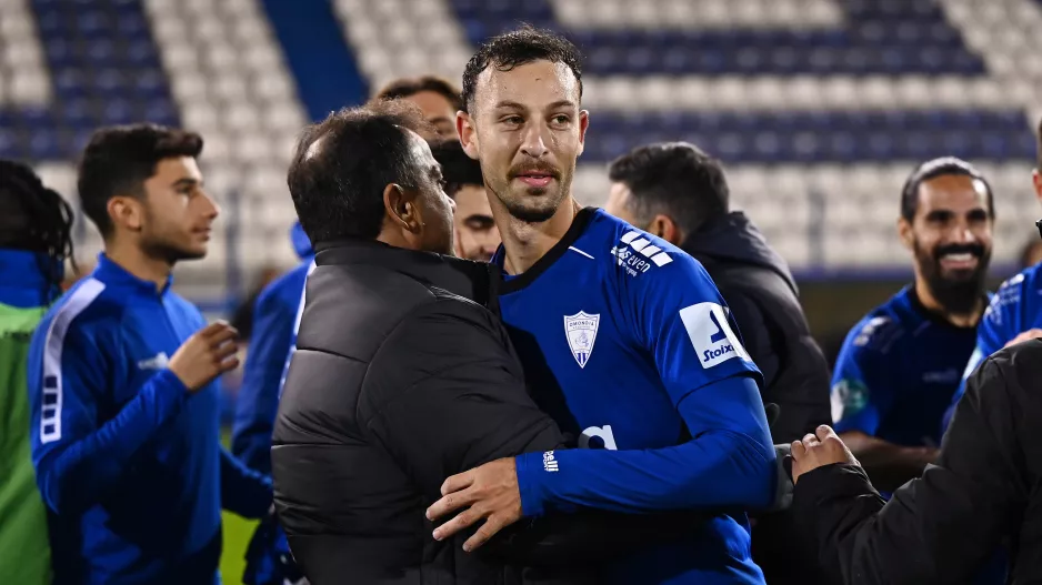 Πρωταγωνιστής... για τρίτο σερί!