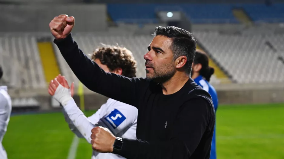 O Mαρίνος πάει για... άλλα!