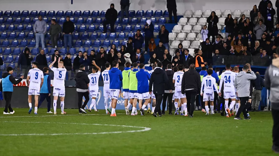 1-0, 1-0 και πίστη για το θαύμα στο Κολόσσι!