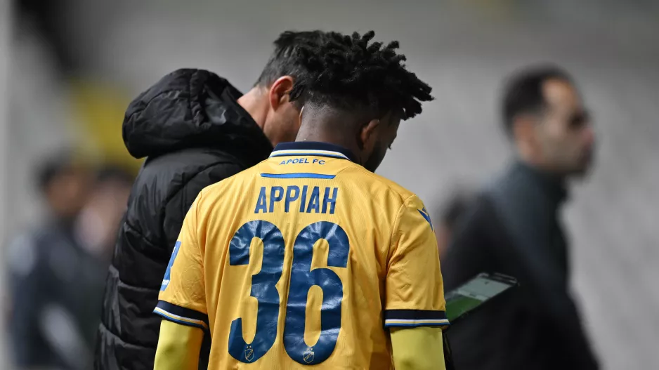 Το βάπτισμα πυρός του Appiah