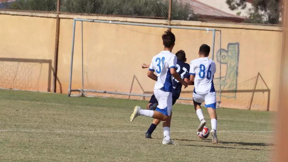 Κ15-αποτελέσματα 13ης αγωνιστικής