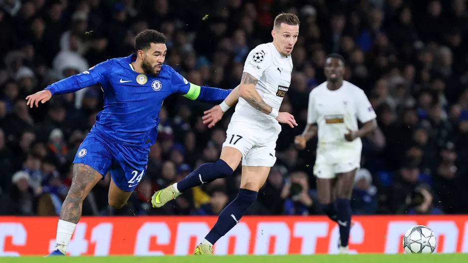Champions League/Βαθμολογία - 7η αγωνιστική: 24ος ο Ολυμπιακός, 30η η Πάφος
