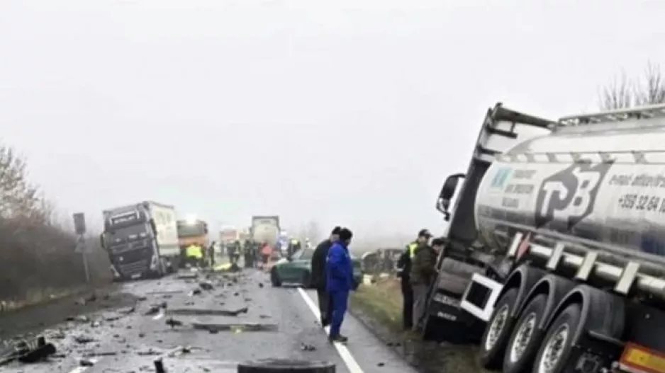 Ρουμανία: Αποσωληνώθηκε ο τρίτος τραυματίας - Το επόμενο διάστημα ο επαναπατρισμός του