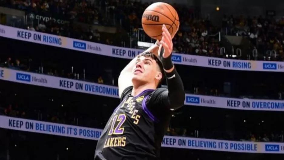 Lakers' Corner: «Ποδαρικό» με τον καλύτερο τρόπο