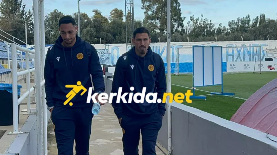 (Φώτος Kerkida) Παρούτης με... Κεραυνό 