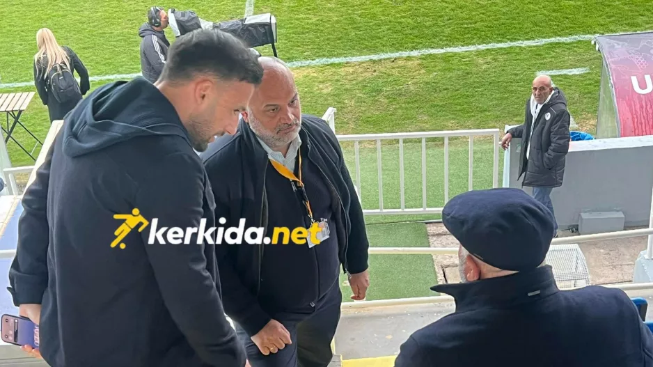 Κουβέντα Κίκη με Ιβάν και Θύμιο 