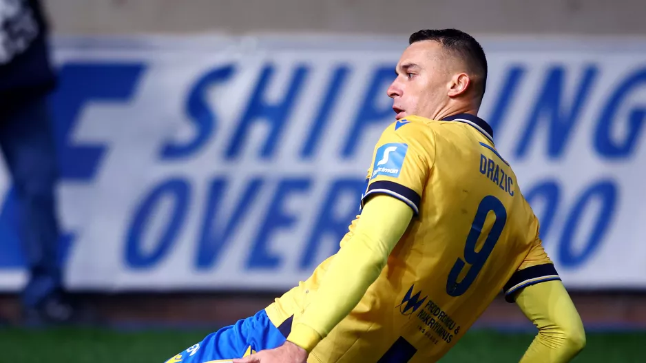 Stefan Drazic, ασυζητητί!
