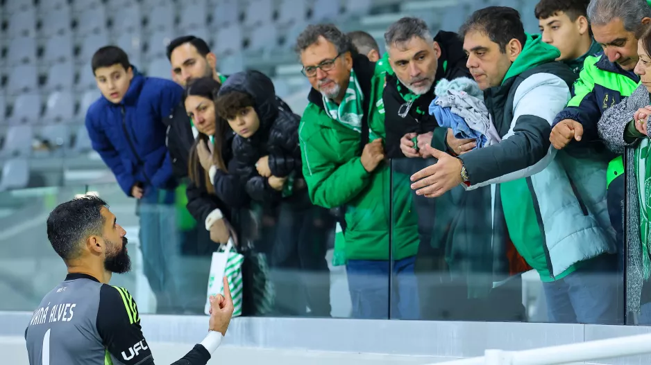 Τους έδωσε εξηγήσεις για την πεντάρα