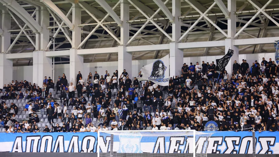 (ΒΙΝΤΕΟ) Ντόπες... Απόλλων με ΘΥΡΑ 1 για Πάφο