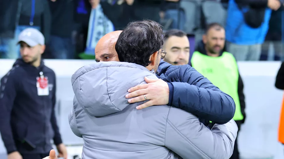 Έτσι... οι προπονητές